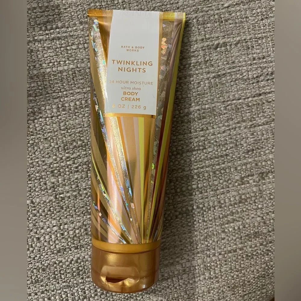 Bath & Body Works Twinkling Nights 24 hour body lotion